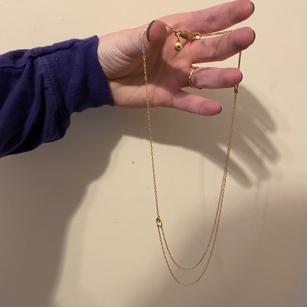 Madewell necklace